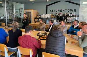 Study Trip USA - Kitchentown