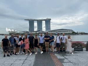 Study Trip Singapore