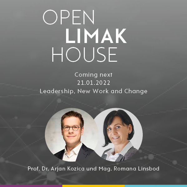Titelbild Open LIMAK House 21.01.2022