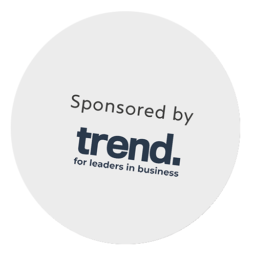 Banner Sponsored by trend