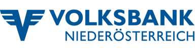 Logo Volksbank Niederösterreich