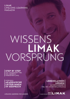 Titelbild Wissensvorsprung LIMAK