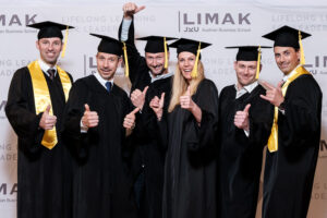 LIMAK Graduierung November 2022