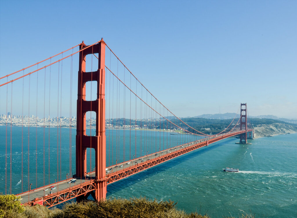 San Fransisco Skyline