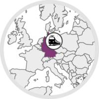 Icon Karte Berlin