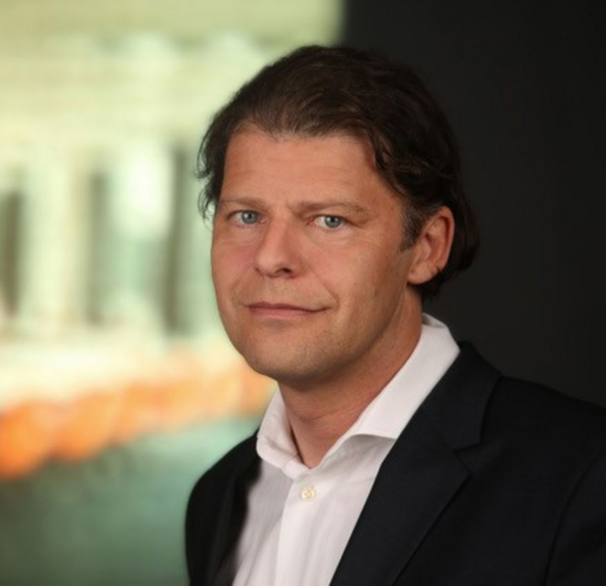 DI Dr. Michael Nöst, MBA