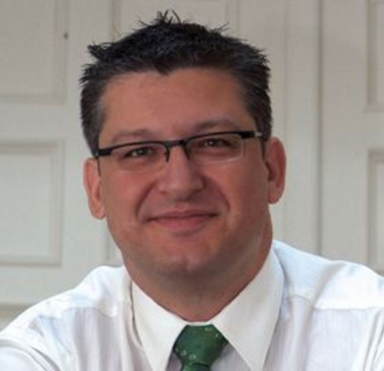 Prof. Dr. Daniel Palm