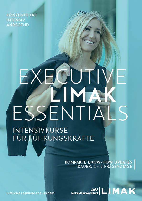 Cover Executive Essentials