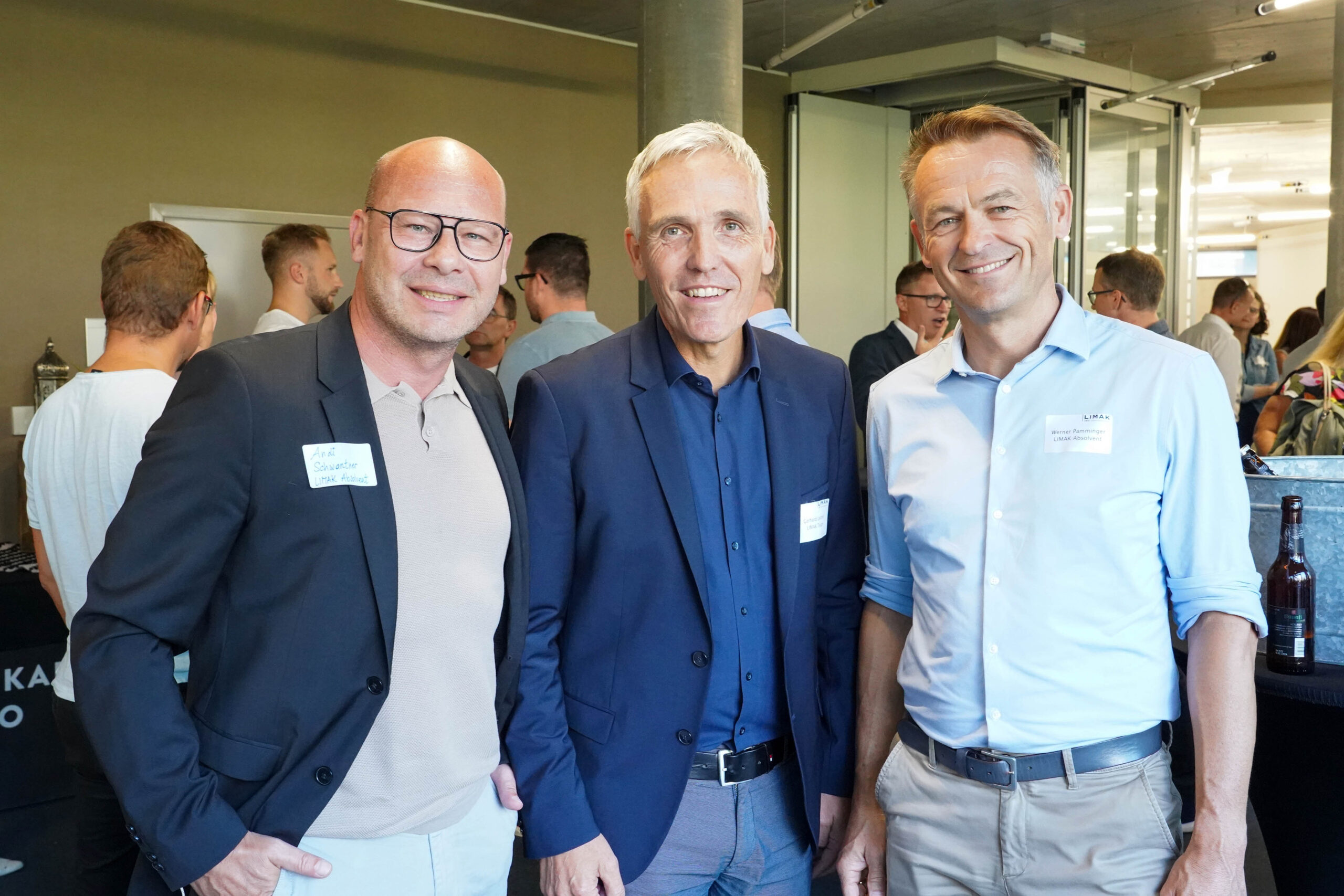 Netzwerkevent Linz 2023