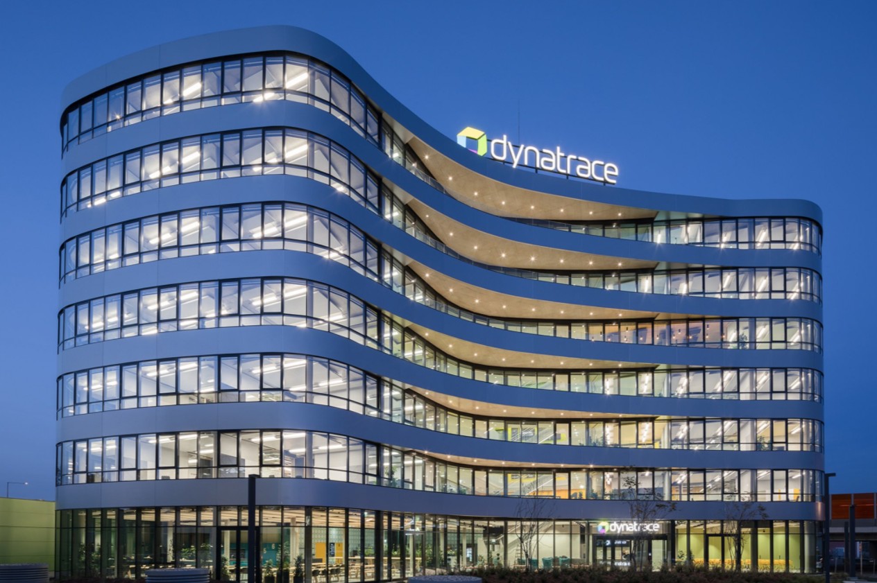 Dynatrace Gebäude