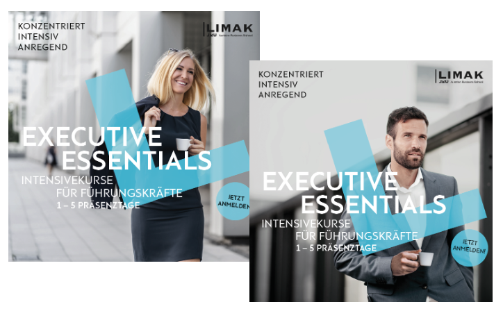 Sujet Executive Essentials