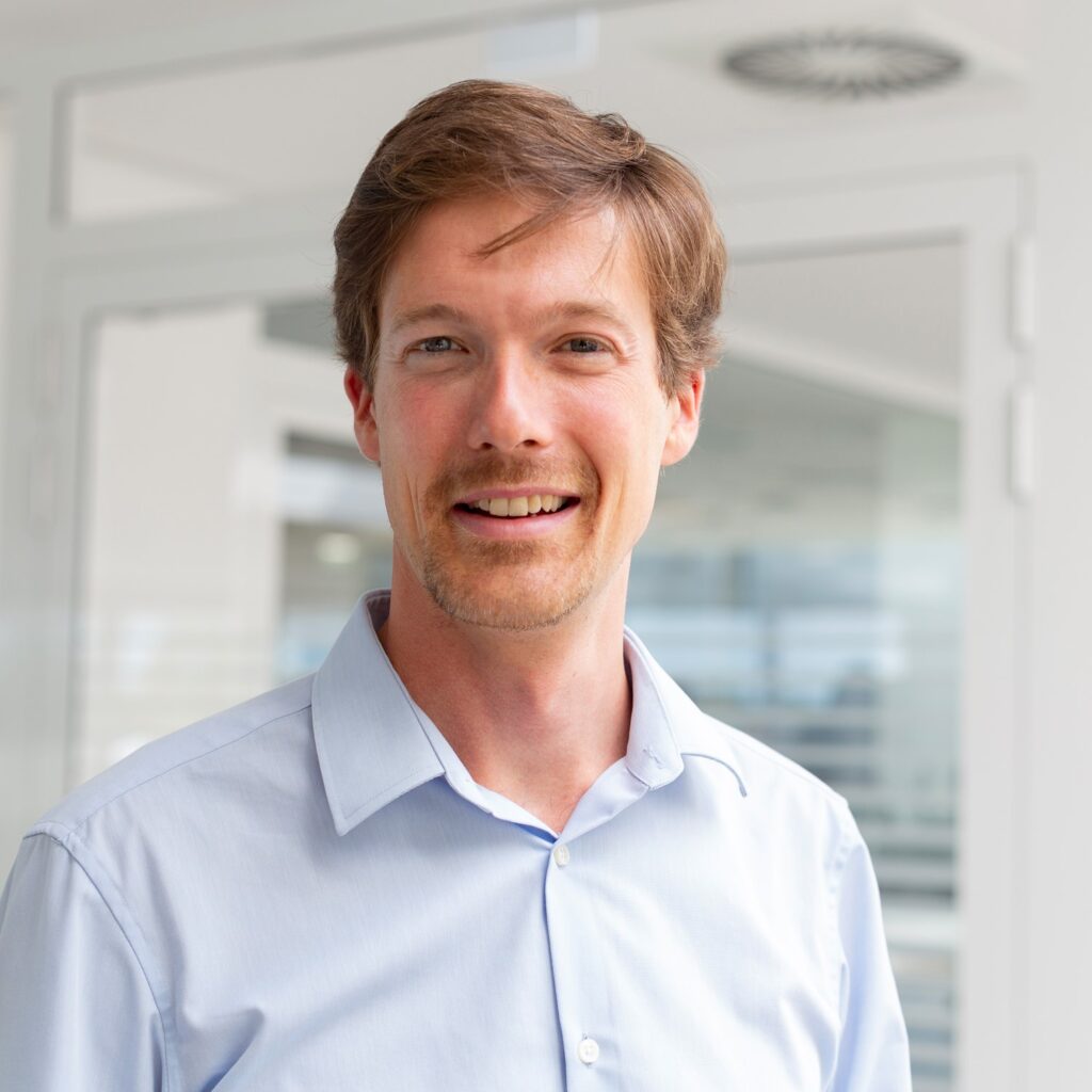 Dr. Maximilian Beinhofer