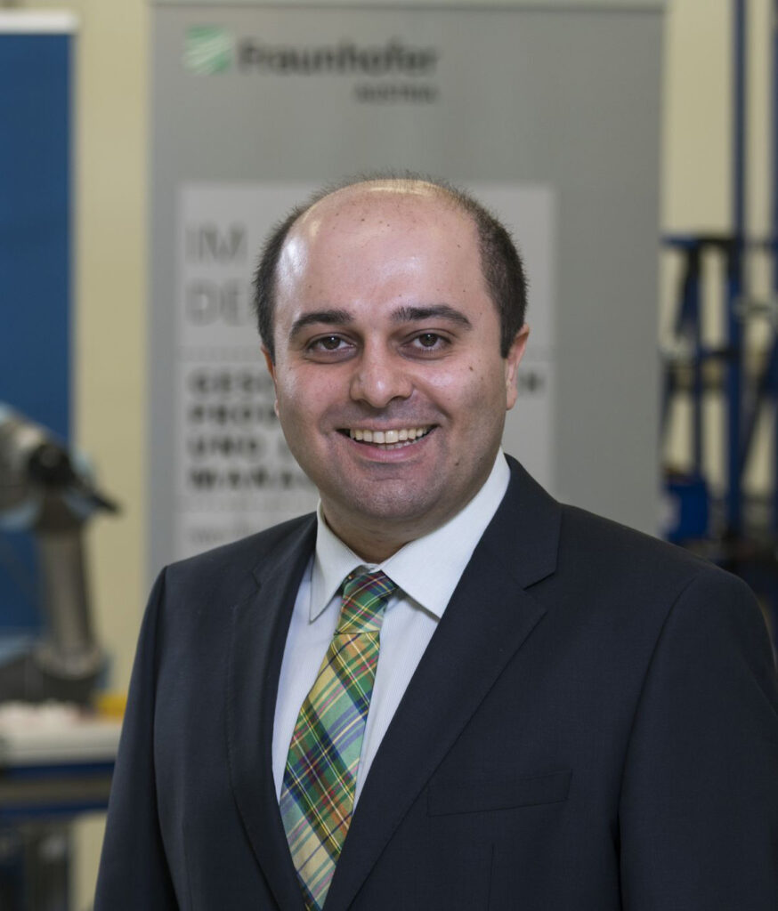 Dr.-Ing Fazel Ansari, MSc
