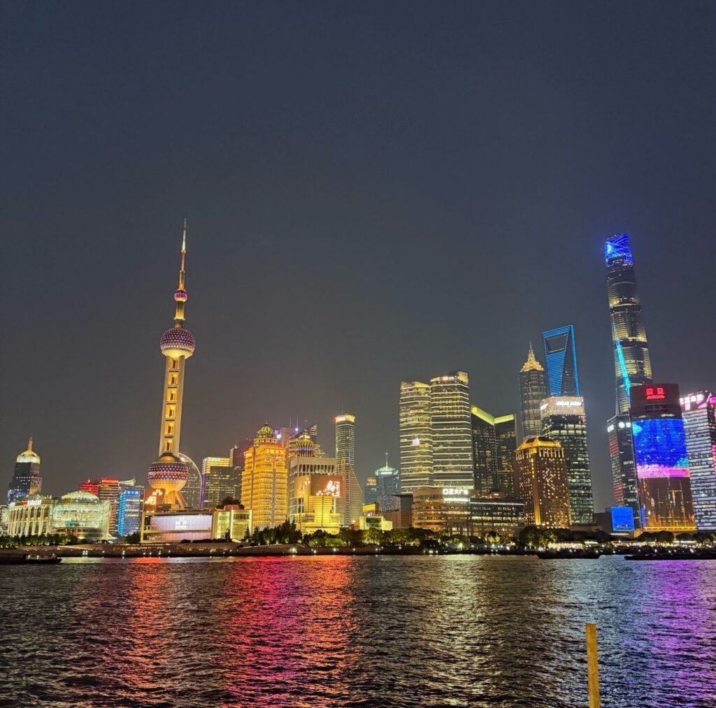 Study Trip China