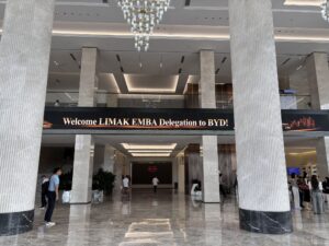 Study Trip China