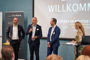 Business Brunch: Power of Positive Leadership