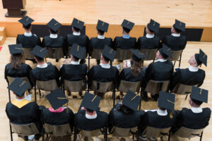 Graduierung Mai 2025