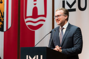 Graduierung Mai 2025