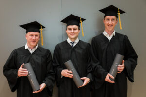 Graduierung Mai 2025