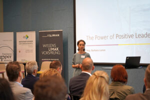 Business Brunch: Power of Positive Leadership