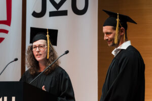 Graduierung Mai 2025