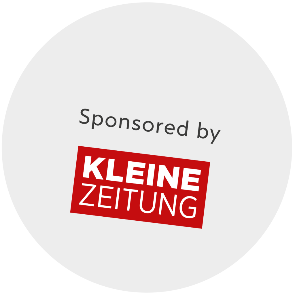Sponsored by Kleine Zeitung
