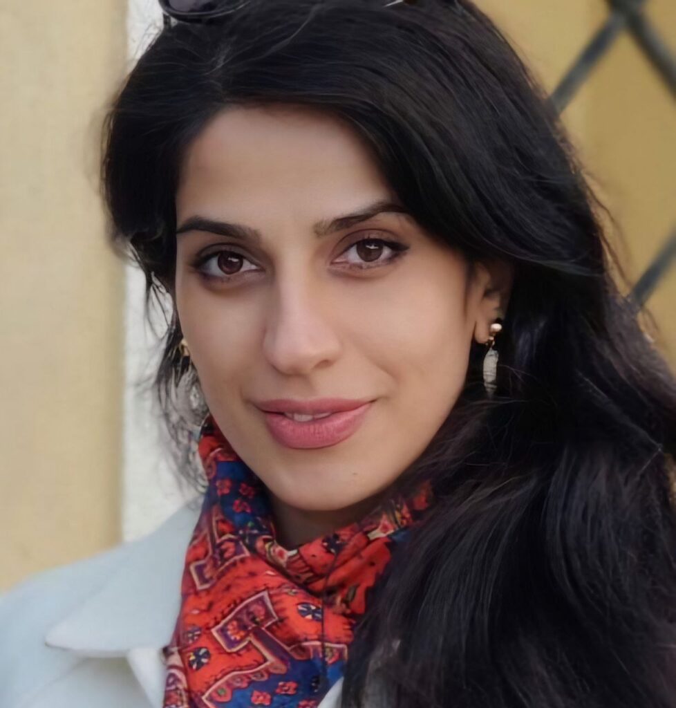 Soheyla Mirshahi