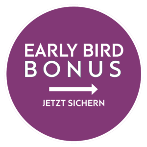Early Bird Bonus