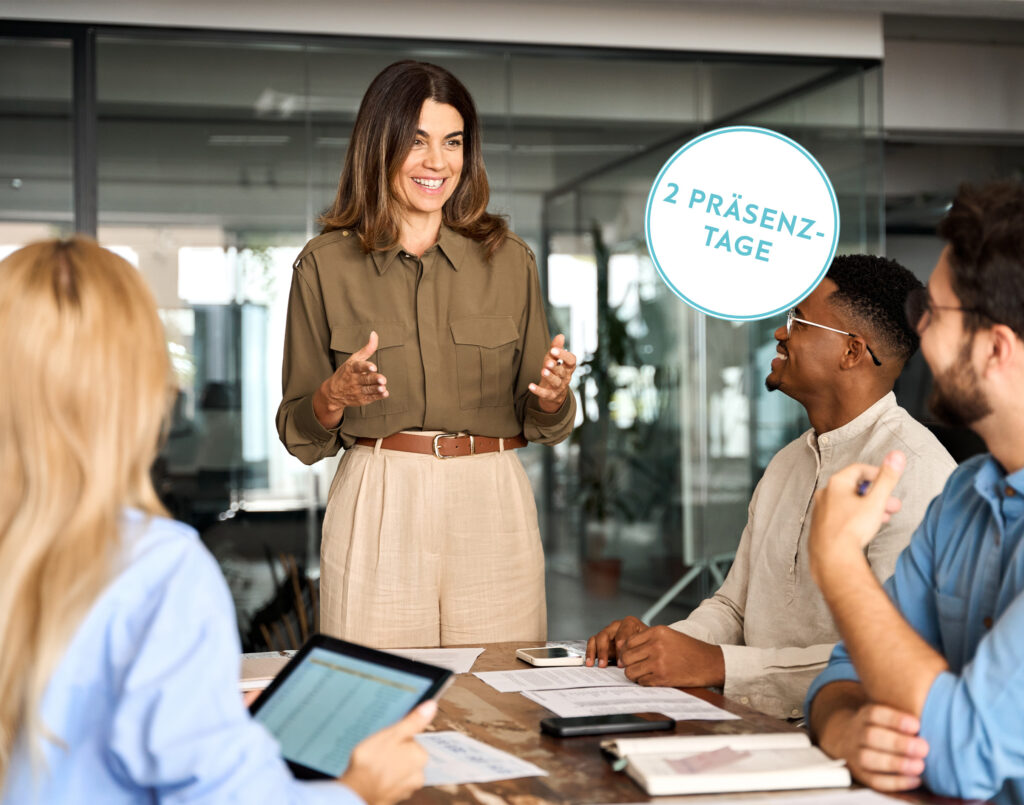 EE Herausforderungen for new Leaders Titelbild