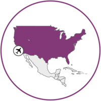 Icon Karte USA Icon Karte USA