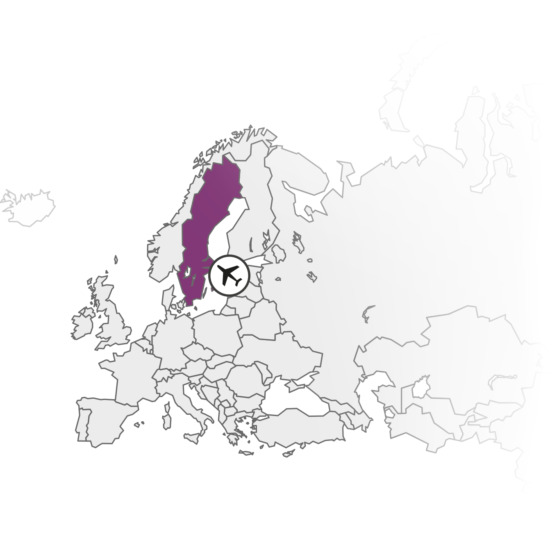 Study Trip Stockholm Europa