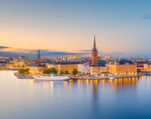 Study Trip Stockholm