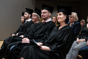 Graduierung November 2025