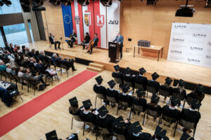 Graduierung November 2025