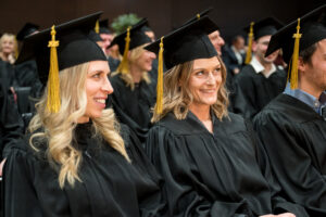 Graduierung November 2025