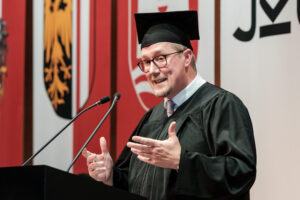 Graduierung November 2025