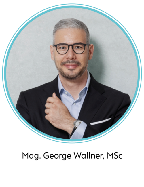 Mag. George Wallner, MSc