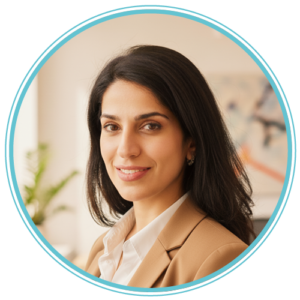 Soheyla Mirshahi Expertin Soheyla Mirshahi