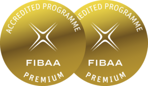 FIBAA Premium Siegel Doppel-Akkreditierung