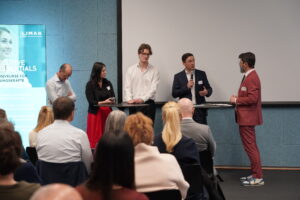KI Konferenz - Experten Panel zum Thema AI in Action: Erste Schritte, Herausforderungen und Best Practices