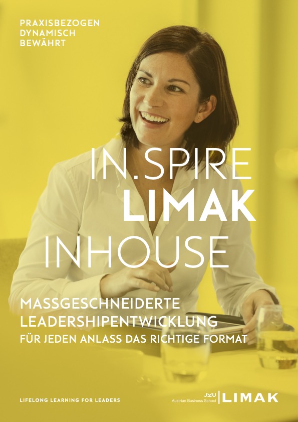 LIMAK IN.SPIRE Broschüre
