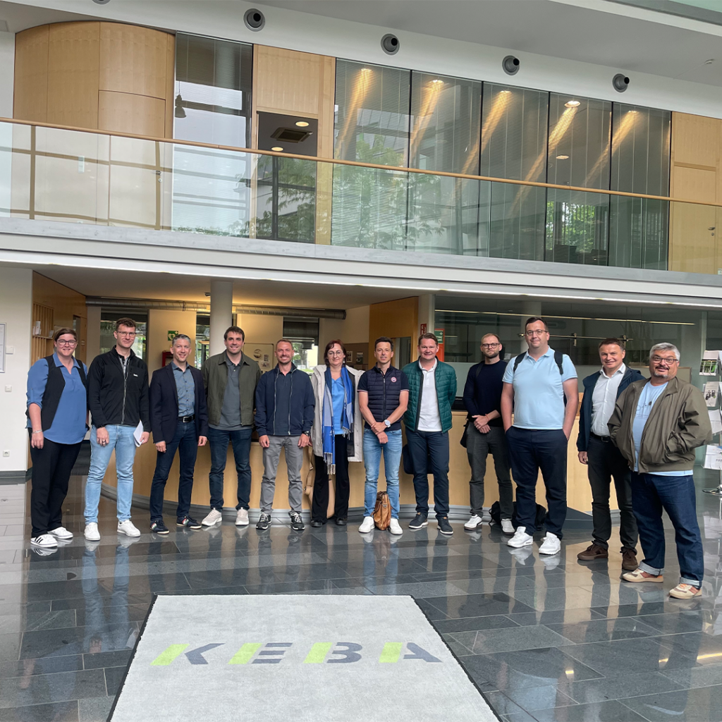 Company Visit FACC KEBA