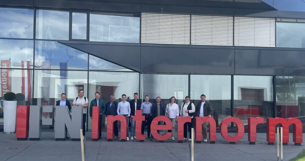 FACC Company Visit Internorm