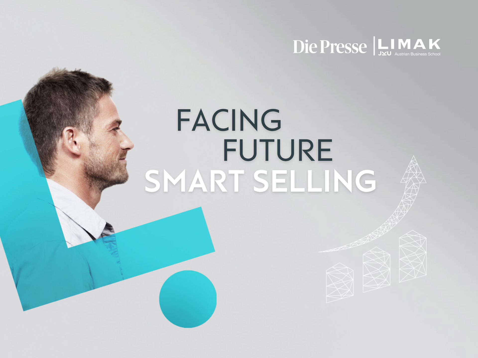 Facing Future - Smart Selling Banner Mobile